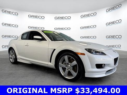 Used 2005 MAZDA RX-8 w/ MT Grand Touring Pkg RWD image 1