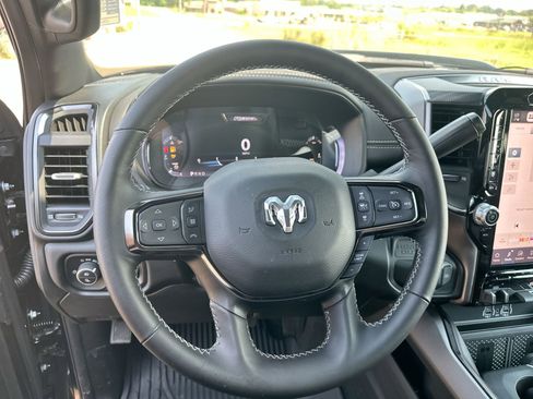 Used 2025 RAM 2500 Rebel w/ Rebel Level 1 Equipment Group image 14