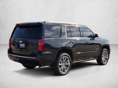 Used 2015 Chevrolet Tahoe LTZ image 5