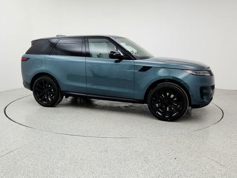 New 2026 Land Rover Range Rover Sport SE image 3