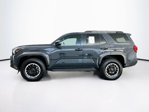 Used 2026 Toyota 4Runner TRD Off-Road Premium AWD/4WD image 4