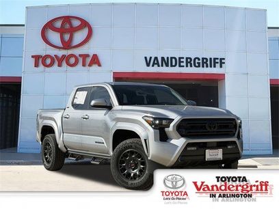 New 2026 Toyota Tacoma SR5