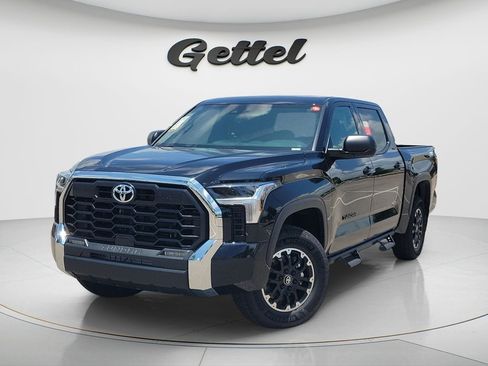 New 2026 Toyota Tundra SR5 AWD/4WD image 1