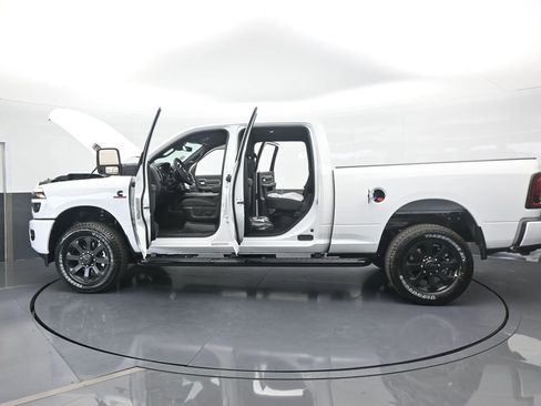 New 2026 RAM 2500 Big Horn image 73