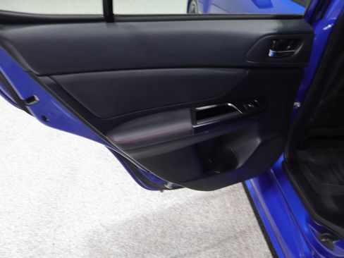Used 2018 Subaru WRX Limited AWD/4WD image 18