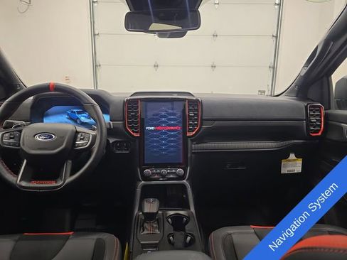 New 2026 Ford Ranger Raptor AWD/4WD image 15
