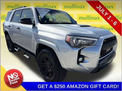 Used 2021 Toyota 4Runner Venture w/ Moonroof Package