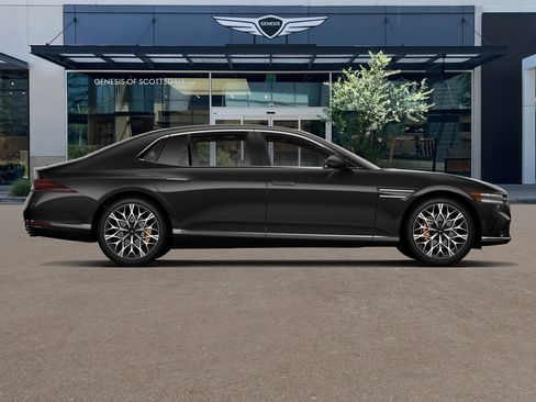 New 2026 Genesis G90 3.5T AWD/4WD image 5
