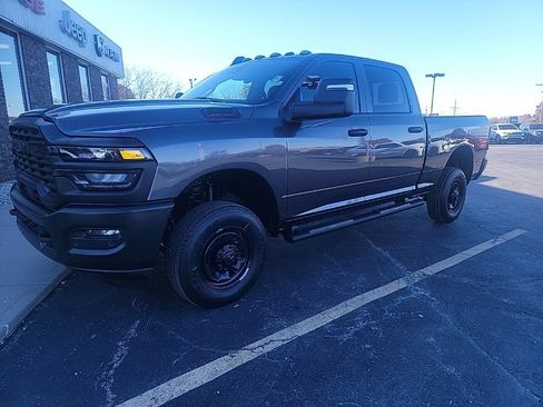 New 2026 RAM 2500 Tradesman image 1