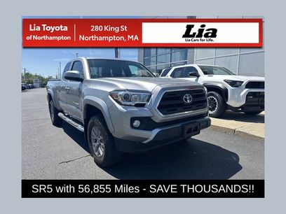 Used 2017 Toyota Tacoma SR5 w/ Tow Package