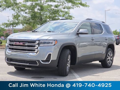 Used 2023 GMC Acadia SLE w/ Driver Convenience Package AWD/4WD image 14