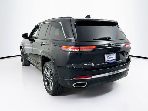 Used 2022 Jeep Grand Cherokee Overland AWD/4WD image 7