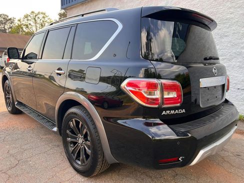 Used 2018 Nissan Armada SL w/ Premium Package RWD image 4