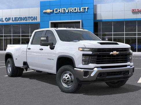 New 2026 Chevrolet Silverado 3500 W/T w/ WT Convenience Package AWD/4WD image 7