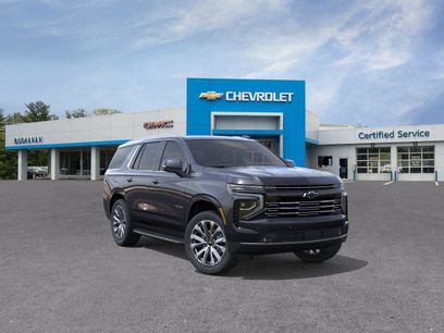 New 2026 Chevrolet Tahoe High Country