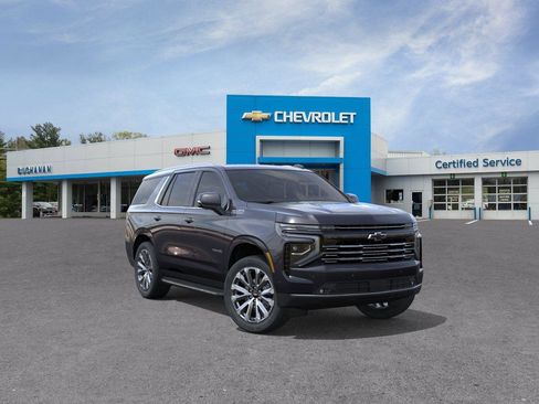 New 2026 Chevrolet Tahoe High Country AWD/4WD image 1