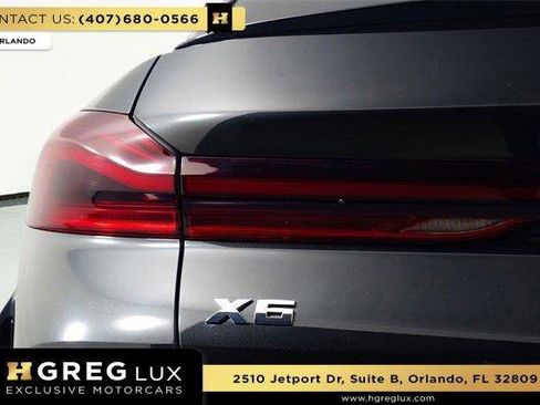Used 2024 BMW X6 M60i image 13