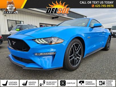 Used 2022 Ford Mustang GT Premium w/ Equipment Group 401A