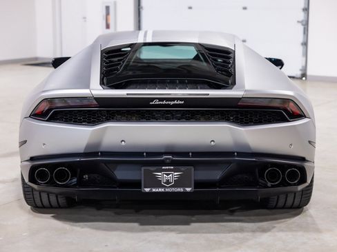 Used 2017 Lamborghini Huracan LP 610-4 AWD/4WD image 8