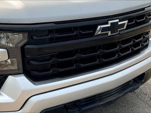 Used 2022 Chevrolet Silverado 1500 Custom w/ LPO, Dark Essentials Package image 27