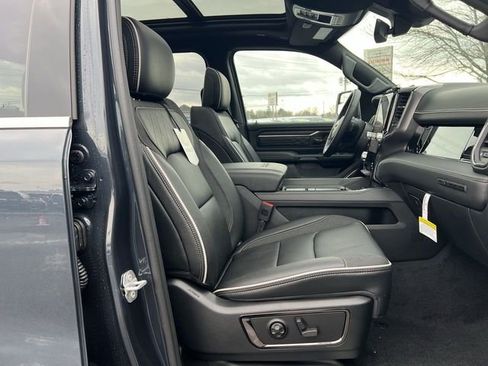 New 2026 RAM 1500 Limited w/ Body Color Bumper Group image 19