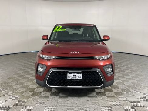 Used 2022 Kia Soul LX FWD image 25