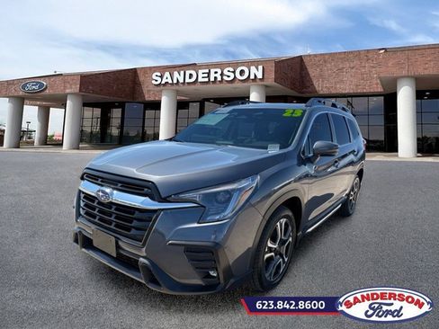 Used 2023 Subaru Ascent Limited AWD/4WD image 7