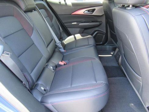 New 2025 Chevrolet Equinox EV RS image 36