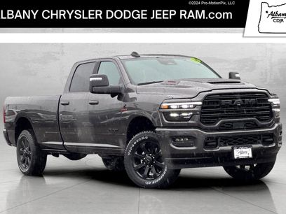 New 2026 RAM 3500 Laramie w/ Night Edition