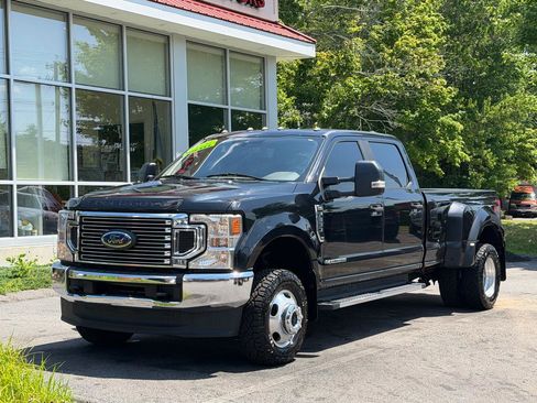 Used 2020 Ford F350 XL w/ STX Appearance Package AWD/4WD image 2