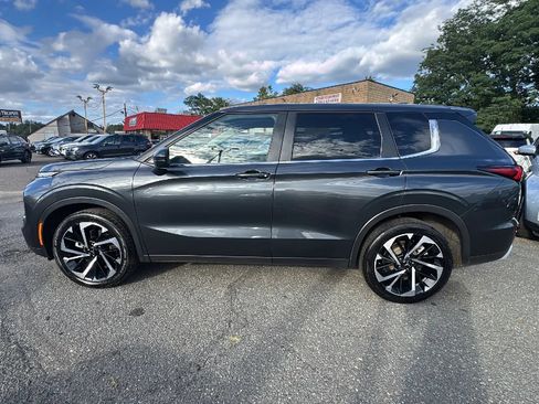 Used 2024 Mitsubishi Outlander Ralliart AWD/4WD image 8
