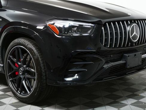 Used 2025 Mercedes-Benz GLE 53 AMG 4MATIC Coupe image 9