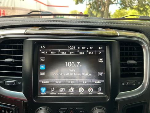 Used 2017 RAM 1500 Limited AWD/4WD image 23
