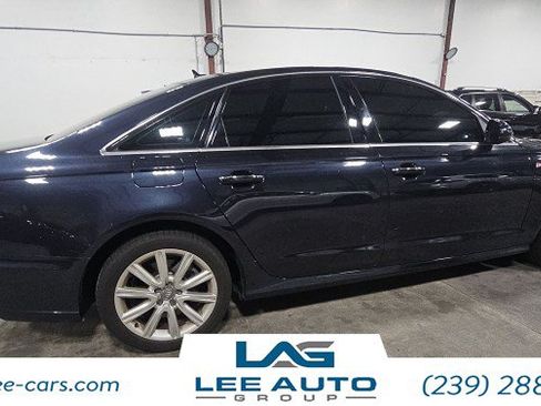 Used 2016 Audi A6 3.0T Premium Plus AWD/4WD image 3