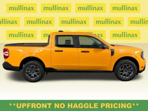New 2026 Ford Maverick XLT FWD image 2