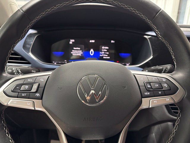 Used 2024 Volkswagen Taos SE FWD image 13