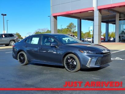 New 2026 Toyota Camry SE