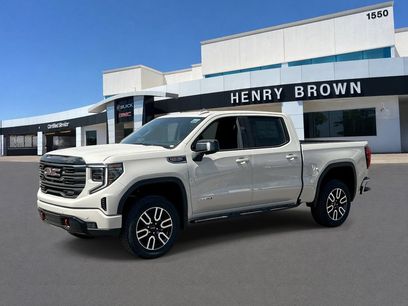 New 2026 GMC Sierra 1500 AT4 w/ AT4 Premium Package