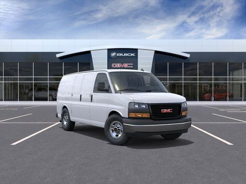New 2025 GMC Savana 2500 w/ Driver Convenience Package image 30