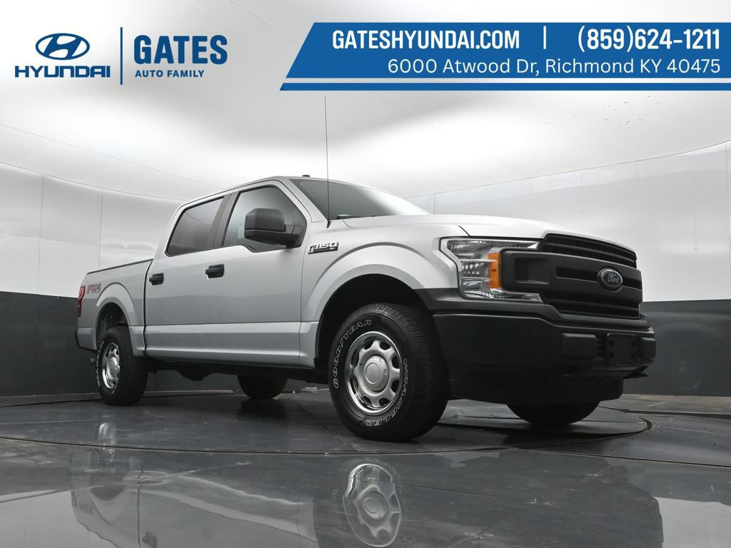 Used 2018 Ford F150 XL w/ Equipment Group 101A Mid AWD/4WD image 33