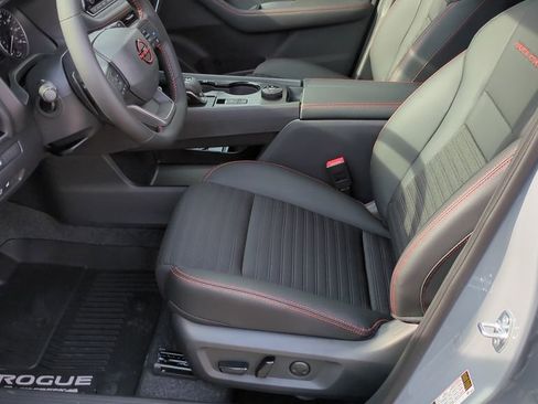 New 2026 Nissan Rogue SV w/ Rock Creek Premium Package image 10