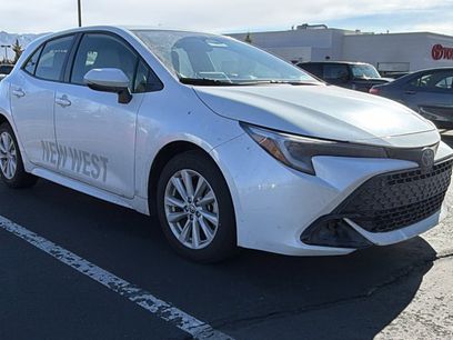 Used 2023 Toyota Corolla SE