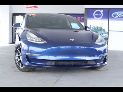 Used 2019 Tesla Model 3 Performance AWD/4WD image 1