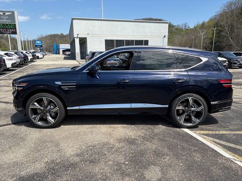 New 2026 Genesis GV80 2.5T Prestige AWD/4WD image 2