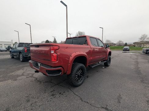 New 2026 Chevrolet Silverado 1500 RST image 10