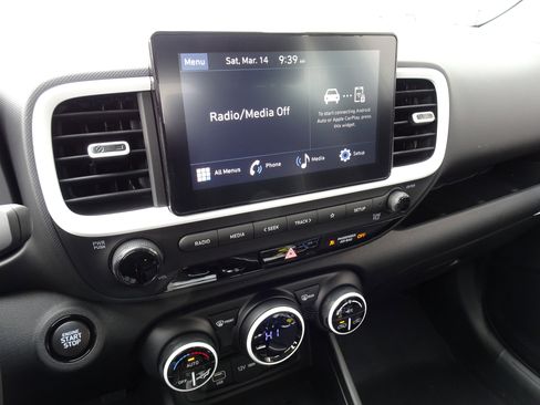 New 2026 Hyundai Venue SEL FWD image 16