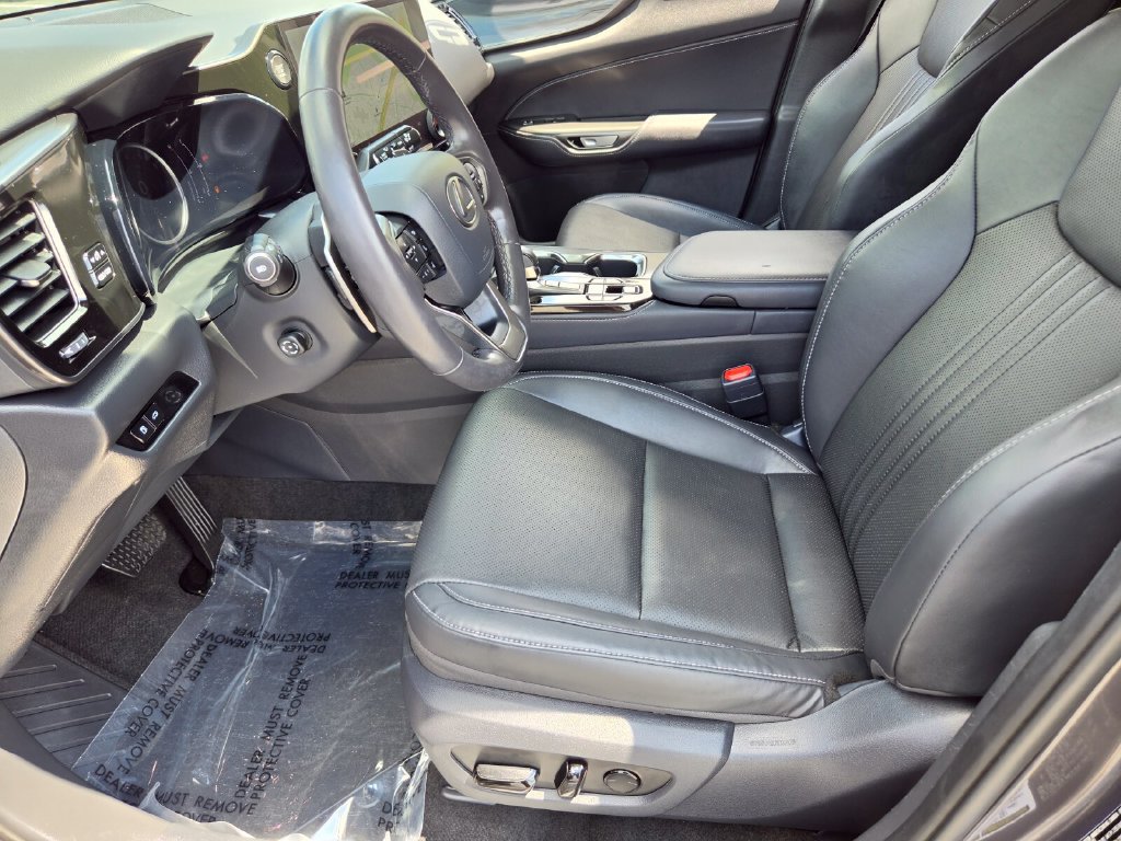 Used 2025 Lexus NX 350 AWD w/ Accessory Package (2T) image 11