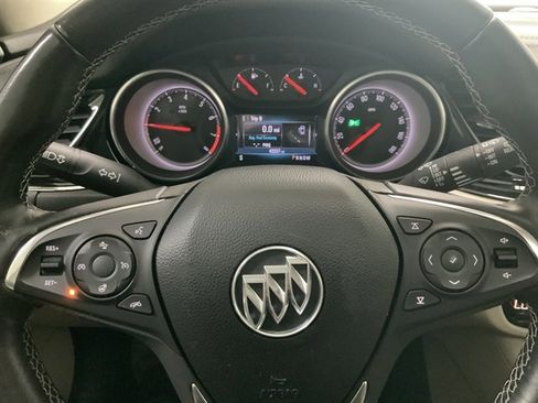 Used 2018 Buick Regal Essence w/ Driver Confidence Package #1 image 24