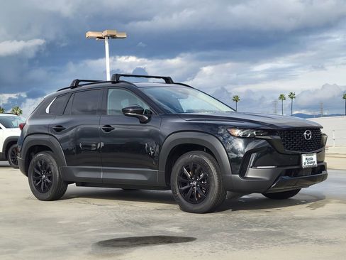 New 2026 MAZDA CX-50 AWD 2.5 Hybrid w/ Cargo Package image 28