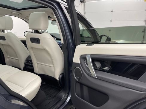 Used 2025 Land Rover Discovery Sport S AWD/4WD image 36